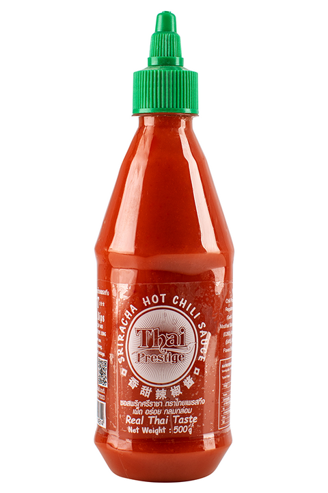 Thai Prestige	Sriracha hot chilli sauce 500g