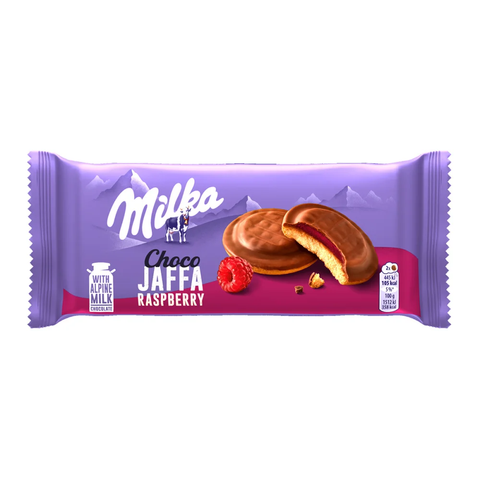 Milka Choco Dessert Raspberry 147g