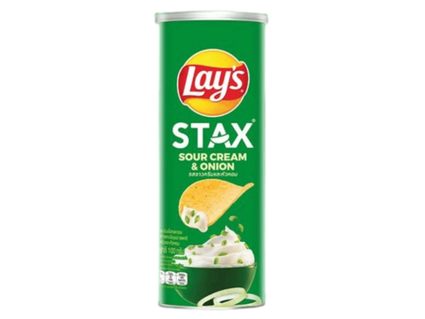 Lays Sour cream 100g