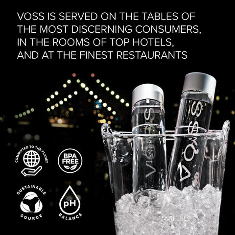Voss Still Water 800ml