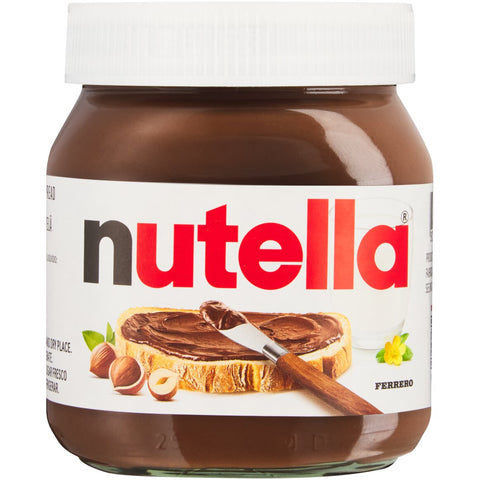 Nutella Hazelnut Chocolate Spread 350g