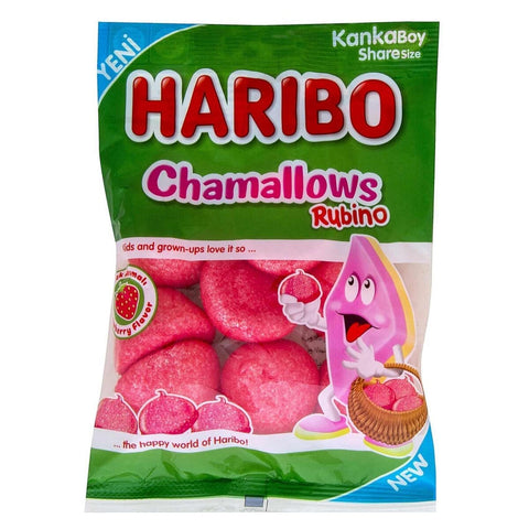 Haribo Chamallows Rubino 70g