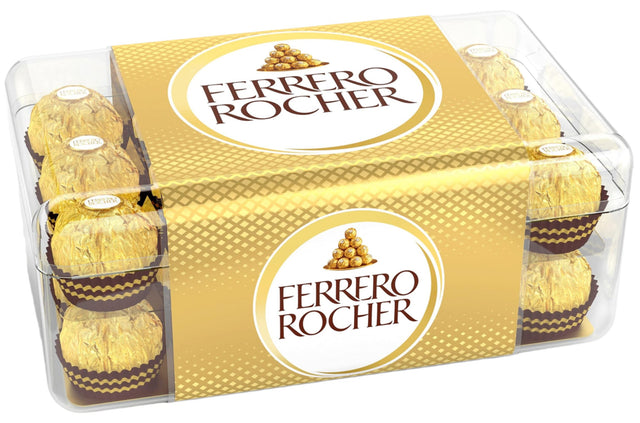 Ferrero Rocher Sorte Ferrero Rocher 30pc 375g – TastyHouse.Store