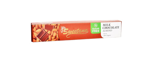 Sweetana Chocolate Almond 35g