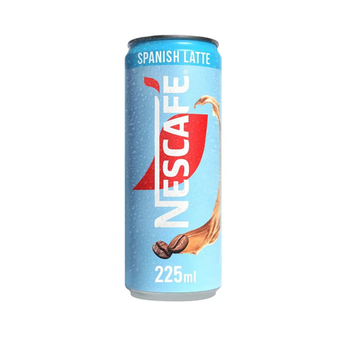 NESCAFÉ Spanish Latte Iced Coffee 220ml