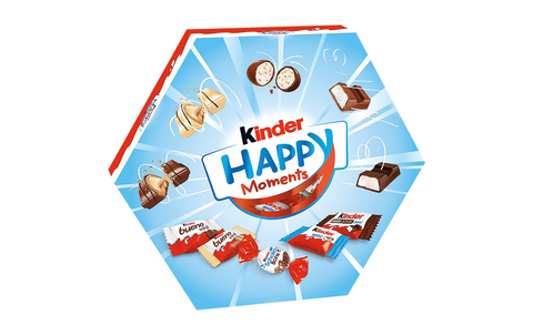 Kinder Happy Moments 161g