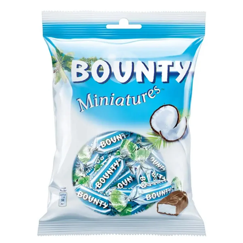 Bounty Miniatures 150g