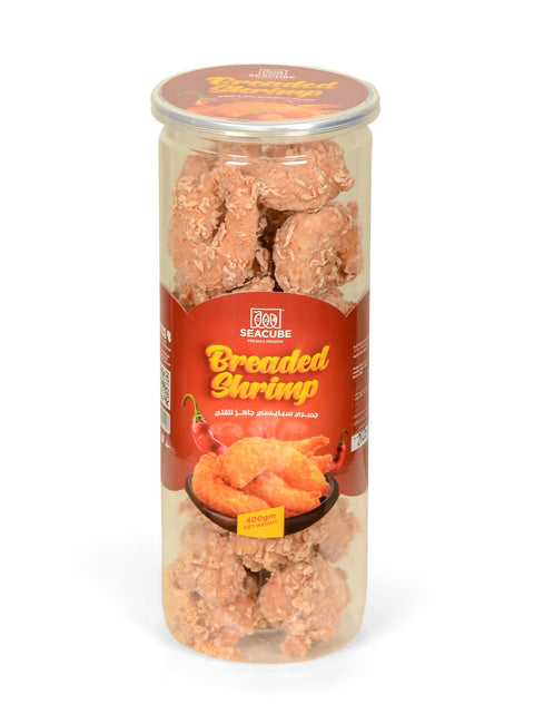 Breaded Shrimp (Spicy) 400g