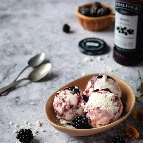 St. Dalfour Blackberry Jam 284g
