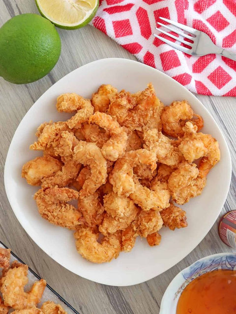 Breaded Shrimp (Spicy) 400g