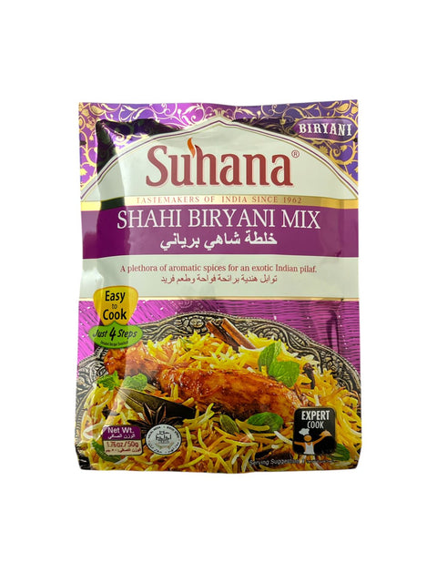 Suhana Shahi Biryani Mix 50g