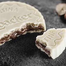 Loacker Tortina White 21g