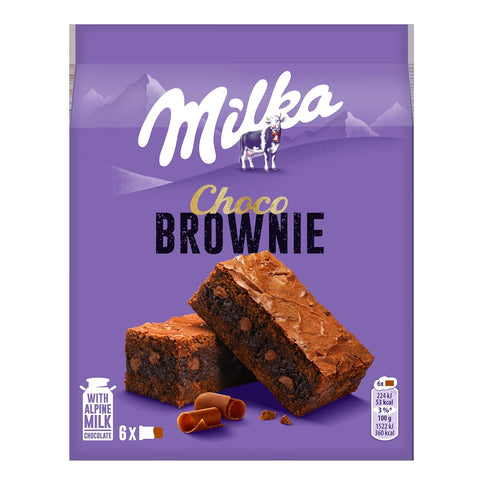 MILKA Choco Brownie 150g