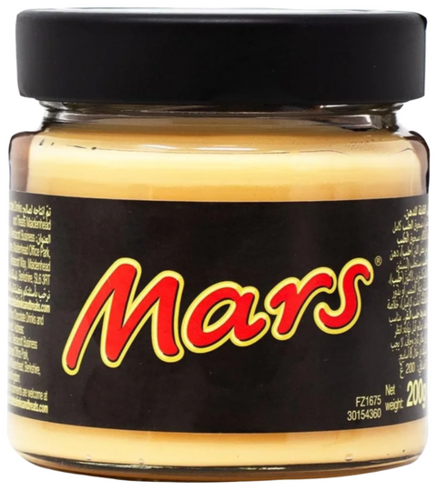 Mars Chocolate spread 200g