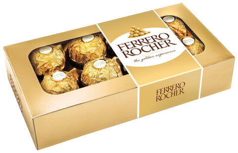 Ferrero Rocher 8pc 100g