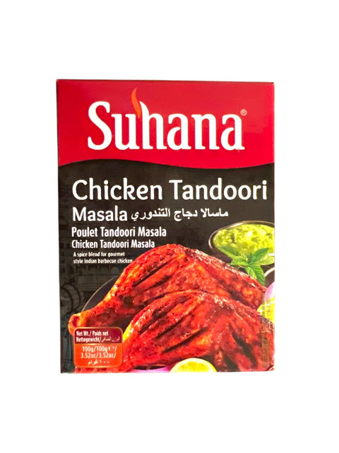 Suhana Chicken Tandoori Masala 100g