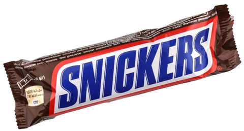 Snickers Chocolate Peanut 30g