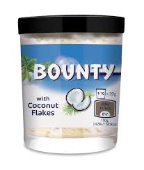 Bounty spread with Coconut flakes 200g