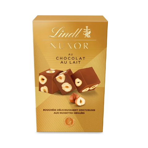Lindt Nuxor Chocolat Au Lait 150g