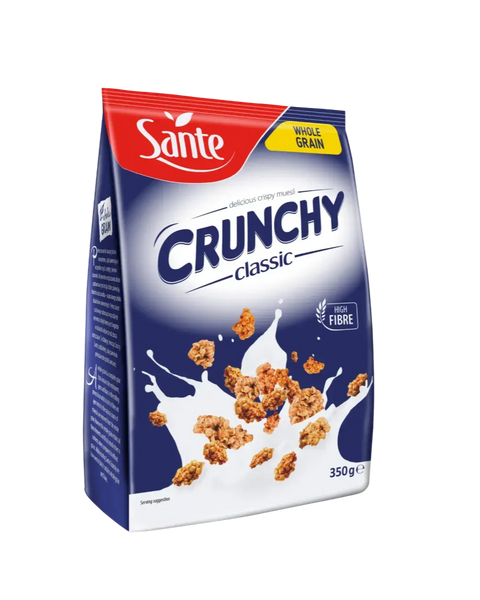 Sante Crunchy Classic 350g