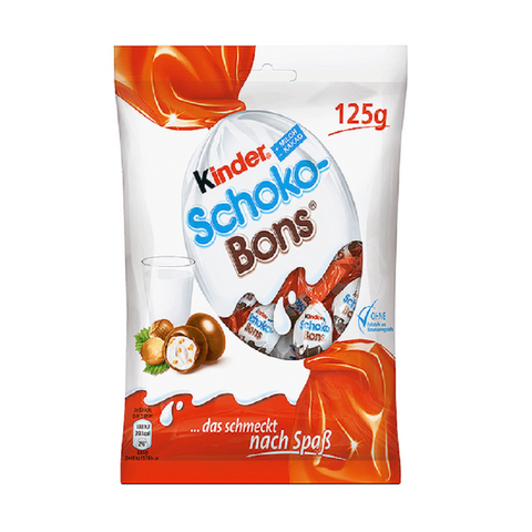 Kinder Schoko Bond 125g