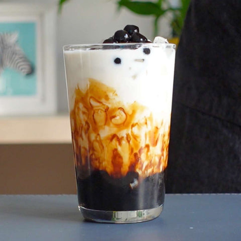 WOW Bubble Tea Brown Sugar 235ml