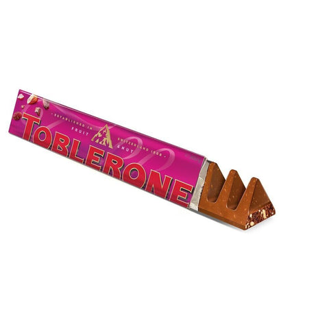 Toblerone Fruit & Nut 100g