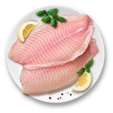 Sea Cube Tilapia Fillet 500g