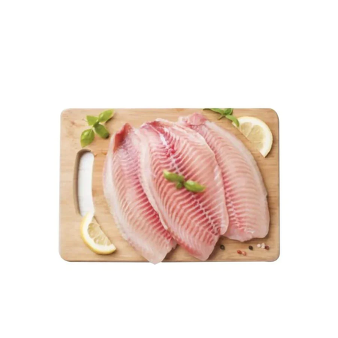 Sea Cube Tilapia Fillet 500g