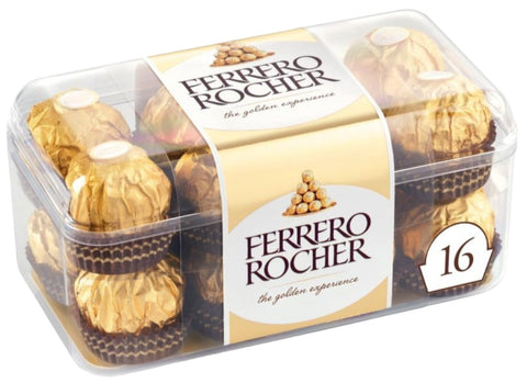 Ferrero Rocher 16pc 200g