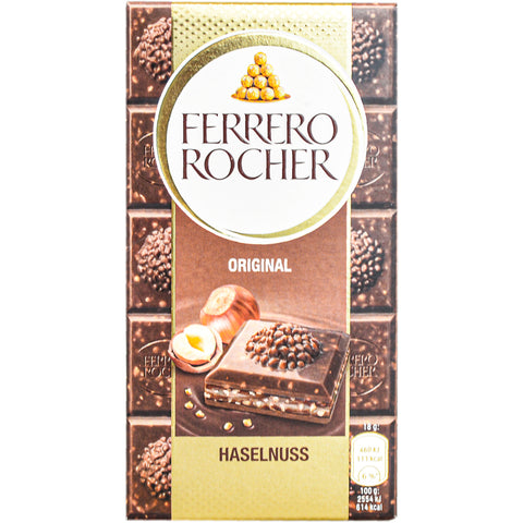 Ferrero Rocher Original Hazelnut 90g