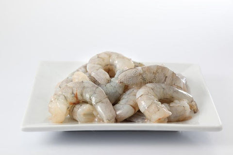Sea Cube Large Shrimps 400g