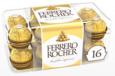 Ferrero Rocher 16pc 200g