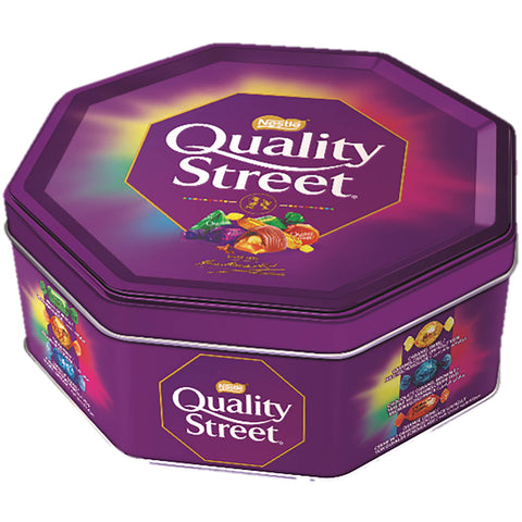 Nestle Quality Street Chocolate Tin 900g