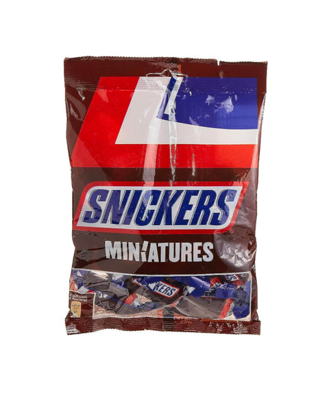 Snickers Miniatures 150g