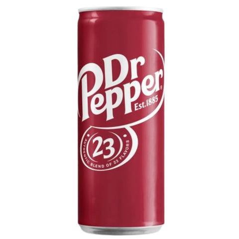 Dr Pepper Original 330ml