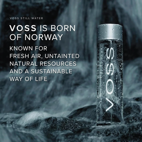Voss Still Water 800ml
