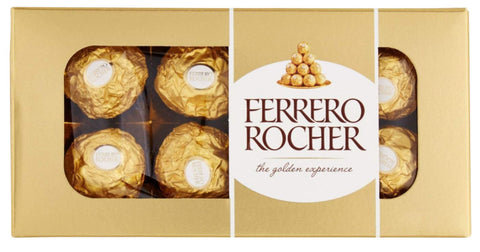 Ferrero Rocher 8pc 100g