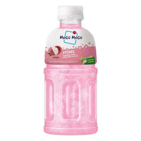 Mogu Mogu Lychee 320ml