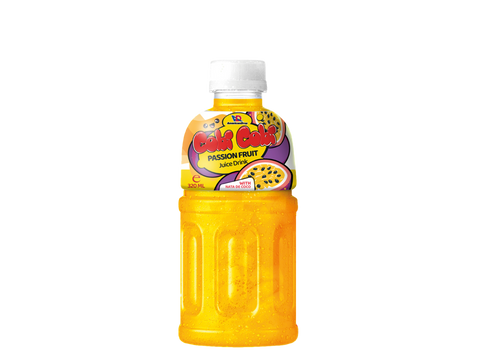 Cobi Cobi Passion Fruite drink with bits 320Ml