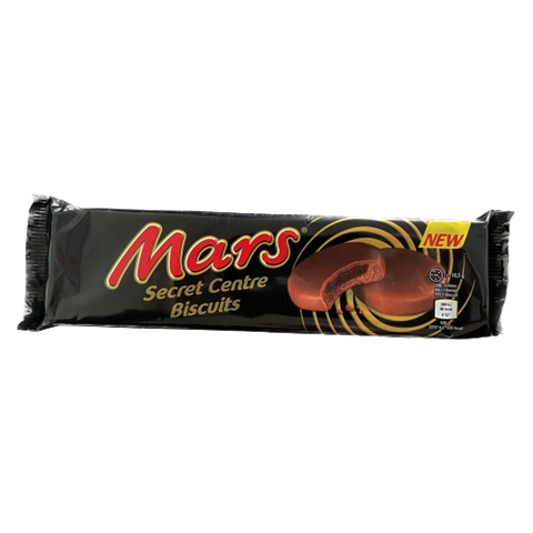 Mars Secret Centre Biscuits 132g