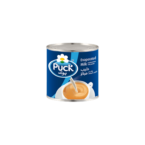 Puck Milk For Tea&Coffee 170g