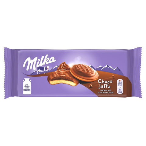 Milka Choco Jaffa 128g