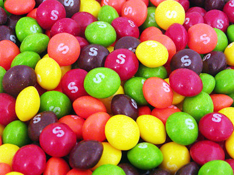 Skittles Crazy Sours Candy 152g