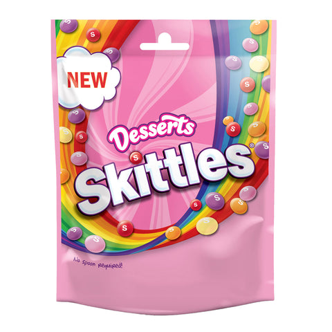 Skittles Dessert Candies 152g