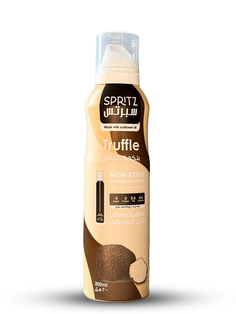 Spritz non Stick cooking spray Truffle 200Ml