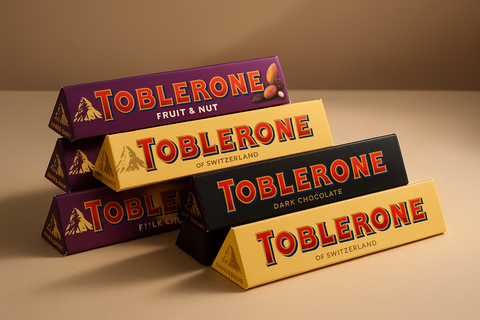 Toblerone lovers bundle