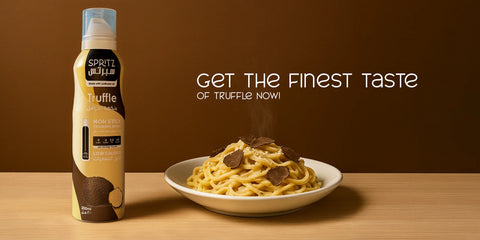 Spritz non Stick cooking spray Truffle 200Ml