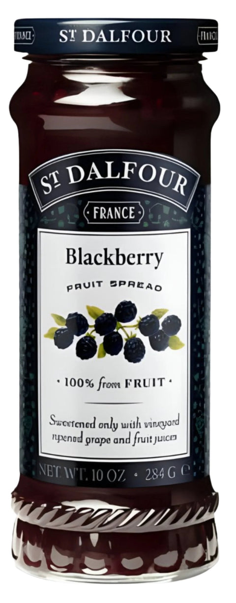 St. Dalfour Blackberry Jam 284g